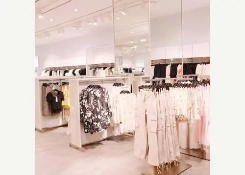 H&M AEON MALL Tan Phu Celadon