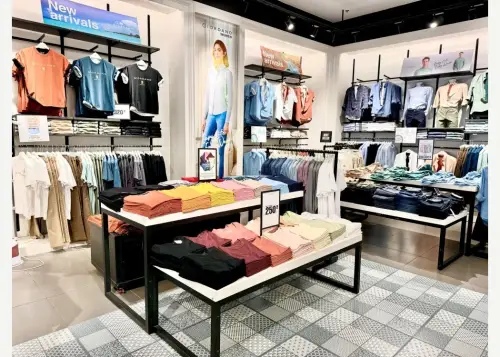 Giordano AEON MALL Binh Tan
