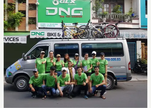 DNGBIKE bicycle shop Da Nang