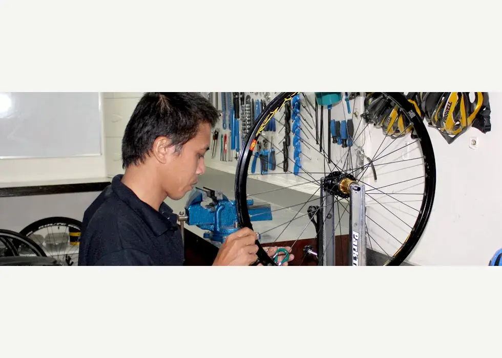 호찌민 Saigon Cycles