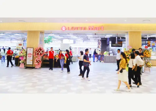 LOTTE MART West Lake Hanoi