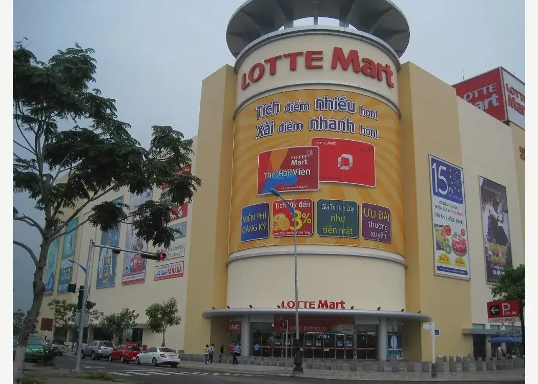 LOTTE MART Da Nang
