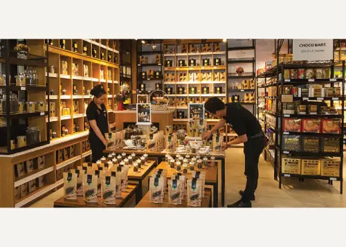 Annam Gourmet — Hanoi and Ho Chi Minh City