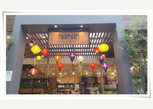 Nam An Market — 21 Thao Dien