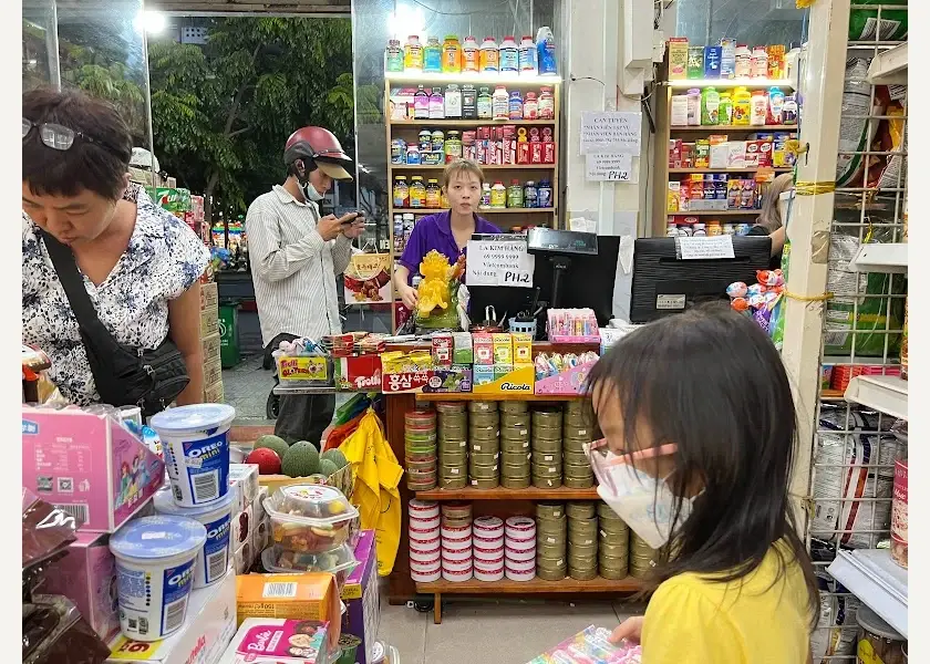 Phuong Ha Food Store — Ham Nghi