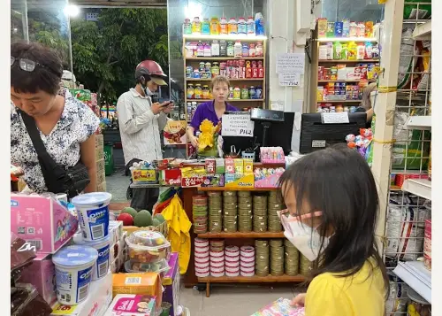 Phuong Ha Food Store — Ham Nghi