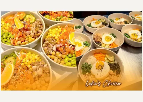 The Caterers — Hanoi and Ho Chi Minh City