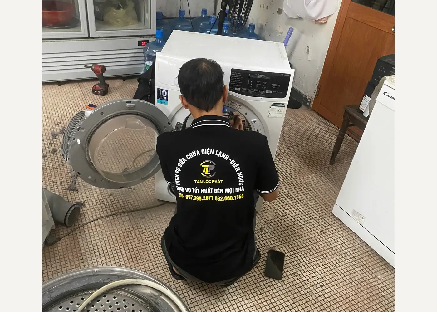 Loc Phat — home repair services in Da Nang