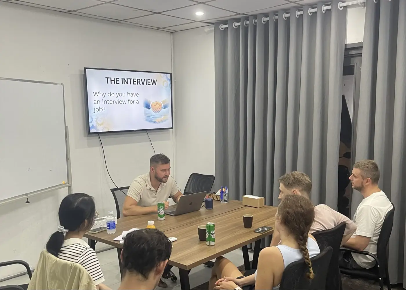 Breeze Education — English courses in Da Nang