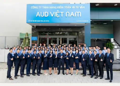 AUD Vietnam — accounting and audit in Da Nang