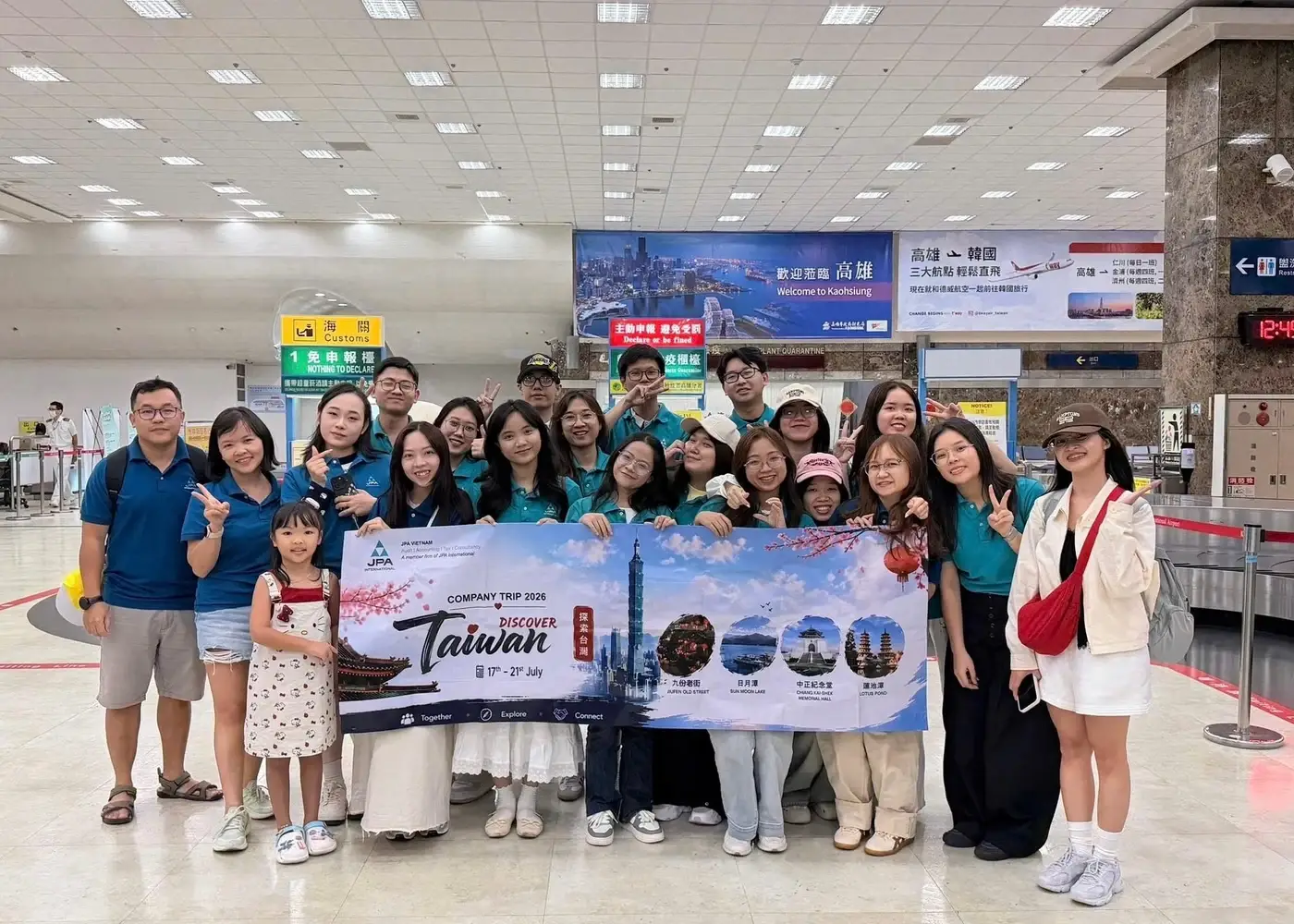 JPA Vietnam — 호찌민 회계 서비스