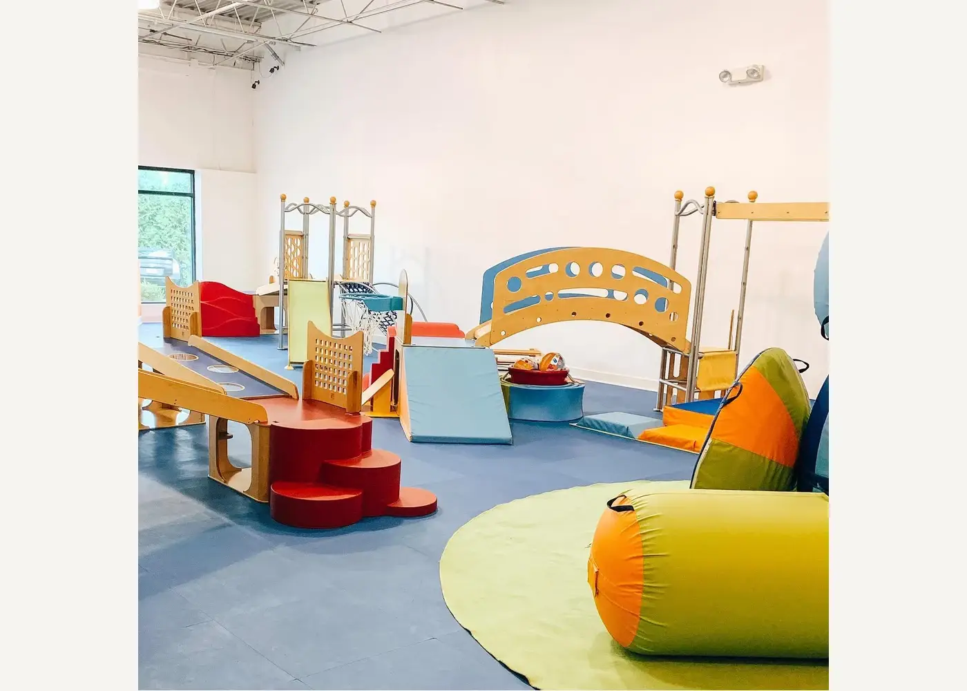Gymboree Hanoi — play, music and art at Hapulico