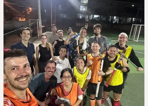 Danang Hockey Club — an international field hockey community