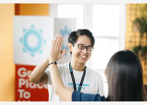 KMS Technology — 호찌민 Senior Full-stack Engineer