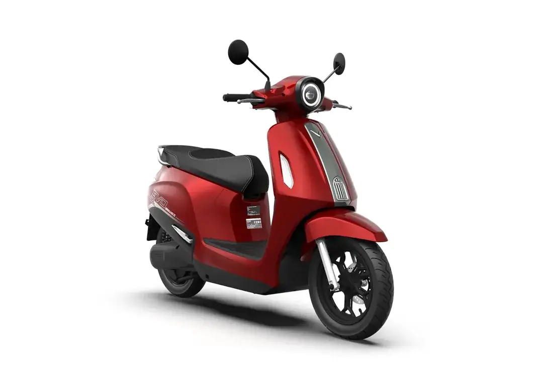 VinFast Evo Grand II — electric scooter, new