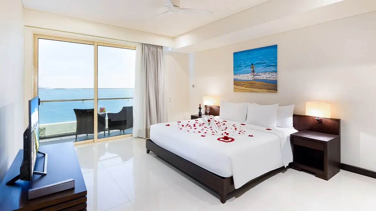 The Costa Nha Trang festive apartment stay