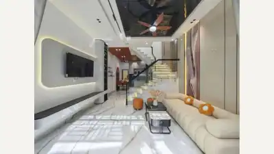 Two-story house in central Hai Chau