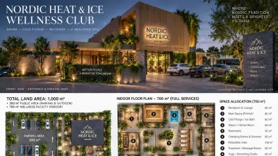 Nordic Heat & Ice Vietnam