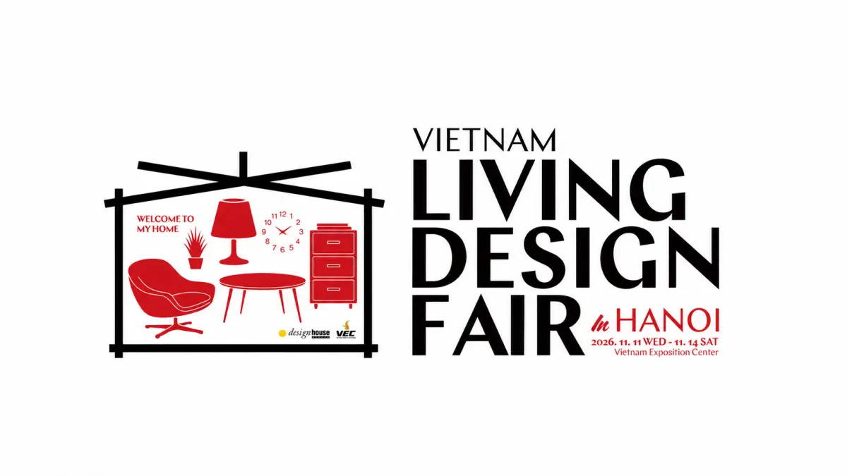 Hanoi Living Design Fair 2026
