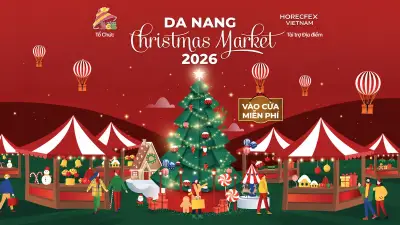 Da Nang Christmas Market 2026