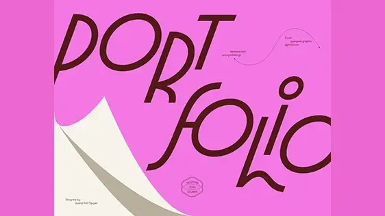Quang Anh — graphic designer