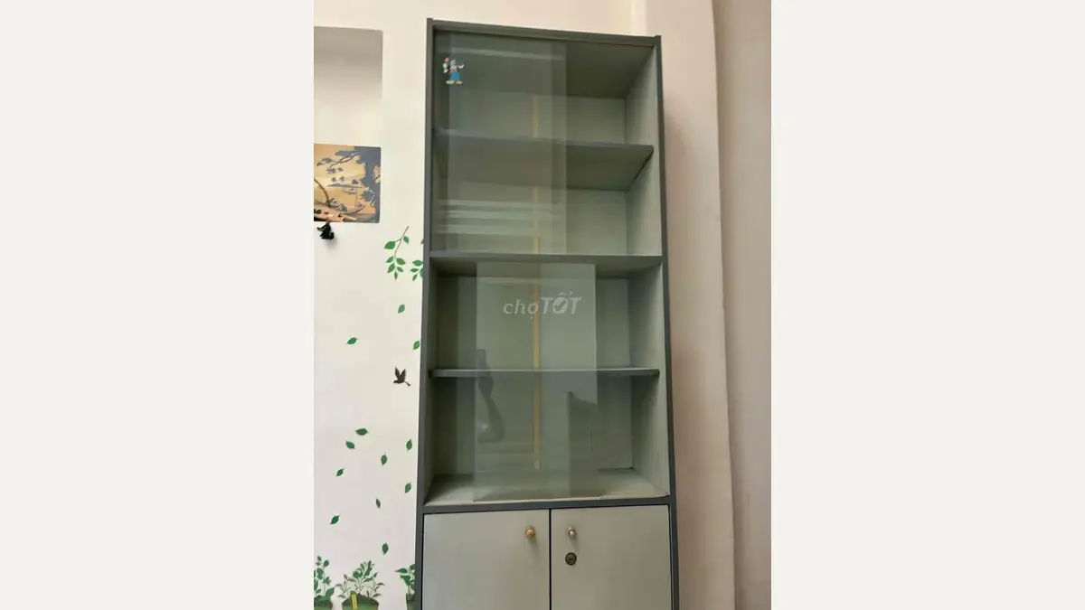 Free bookcase in Giảng Võ