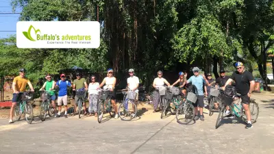 Hoi An Countryside & Island Discovery by bicycle