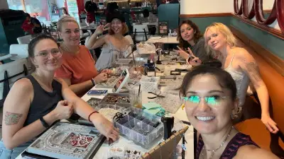 Make your own jewelry with Juli_Nik