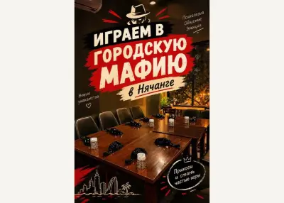 Городская мафия в CCCP Coffee