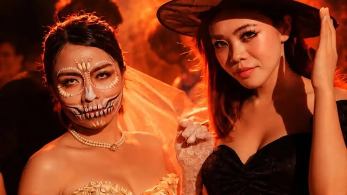 Day of the Dead — Halloween at Skylight