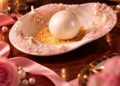Pearl Cake в подарок к Женскому дню в L’AMOUR