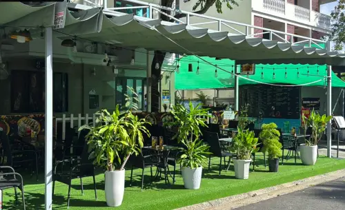 DOMOI Russian-Viet Cuisine & BBQ