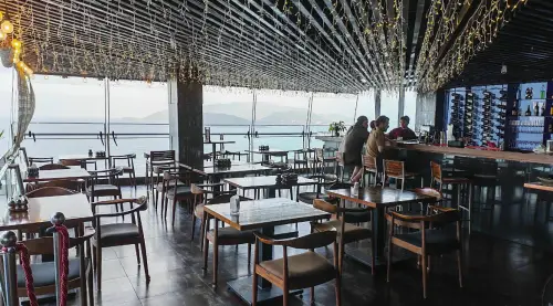 M-Bar Sushi