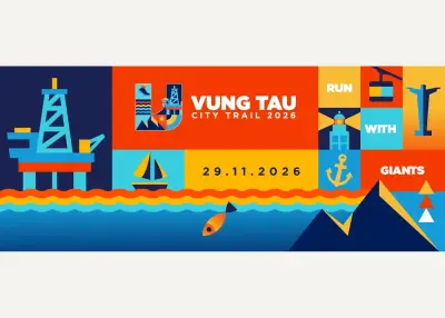 Vung Tau City Trail 2026 — забег по горе Нуй Лон