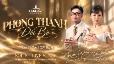 Văn Mai Hương и Nguyễn Đình Tuấn Dũng в SOL 8