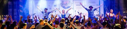 GBA Oktoberfest Vietnam 2026 in Ho Chi Minh City