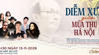«Diễm Xưa» между Токио и Ханоем
