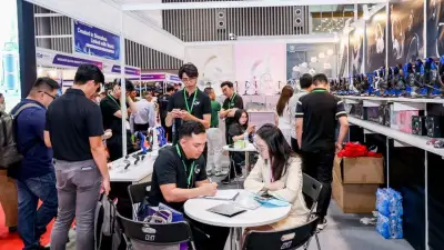 IEAE 2026: выставка электроники и умной техники