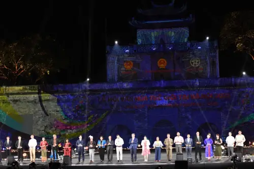 World Culture Festival in Hanoi 2026