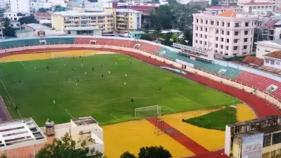 Nha Trang football: Khatoco Khánh Hòa vs Thép Cần Thơ