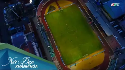 Nha Trang football: Khatoco Khánh Hòa vs Bình Minh Sài Gòn