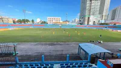 Nha Trang football: Khatoco Khánh Hòa vs Hưng Yên