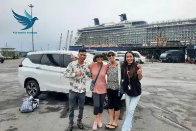 Chan May Port To Da Nang Private Car