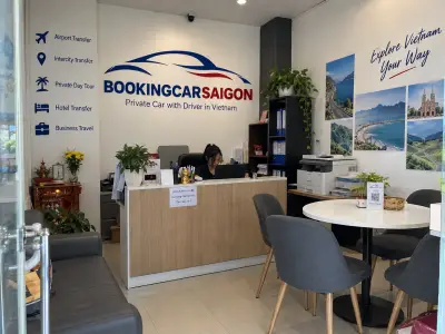 Private Car with Driver – BookingCarSaiGon