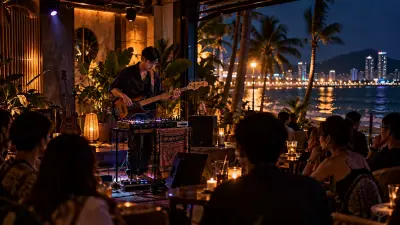 VICE Diner Club에서 열리는 MISH.REC 라이브 루핑 나이트