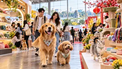 하노이 Petfair Vietnam: A Grand Season Festival