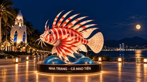 Hải trình Ánh trăng — Nha Trang Mid-Autumn Festival 2026