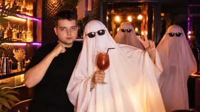 Đêm Halloween tại ONEMORE ở Nha Trang