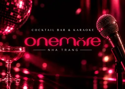 ONEMORE — 나트랑 칵테일 바 & 노래방