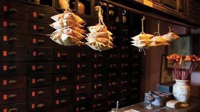 FITO Museum — traditional medicine history in Ho Chi Minh City